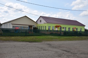 Покровский детский сад.